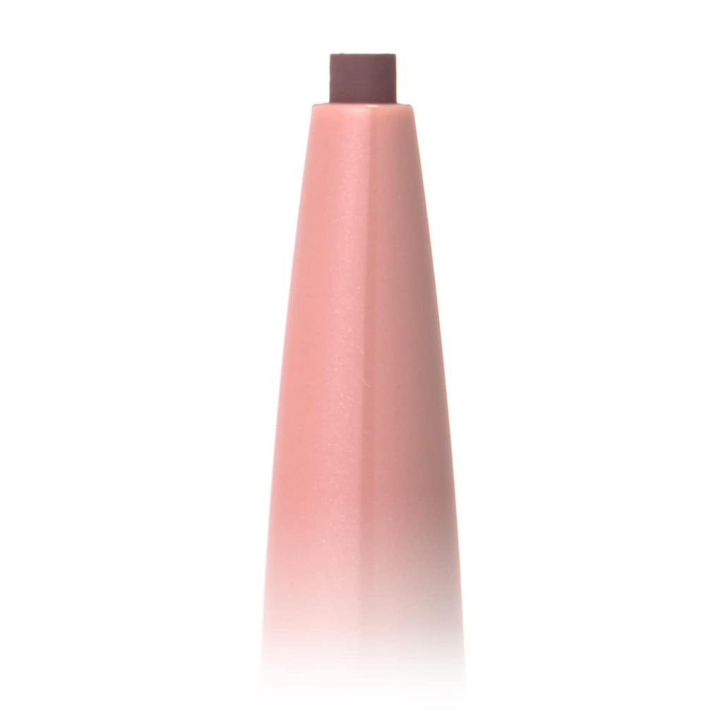 Canmake Perfect Airy Eyebrow 05 Grape Brown, with brush, retractable, oval tip, 1 piece (x 1)