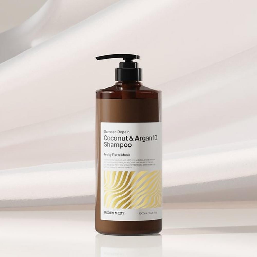 Medi reMedi Extreme Damage Hair Loss Shampoo 1000ml Floral Musk