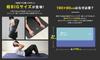 WEIMALL Yoga Training Exercise Yoga Thickness Core Abdominal Muscle Pelvic Storage Case 190cm x WMFITNESS YOGAM10CBK Mat, Thick, 10mm, Wide, Large,
