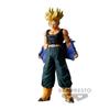 BANPRESTO Dragon Ball Z SOLID EDGE WORKS THE Shutsin 9 Super Saiyan Trunks