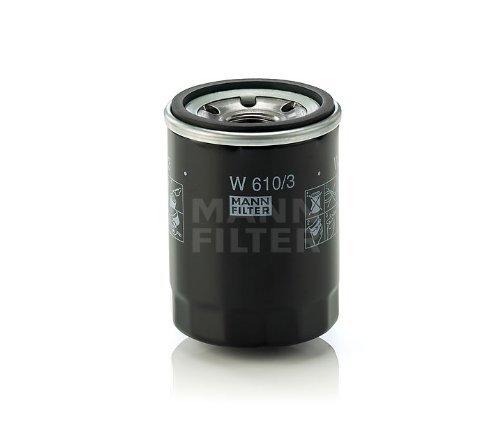 MANN Filter (Fiat/500 Cinquecent) W 610/3 [Model ABA-31212 08/03-]