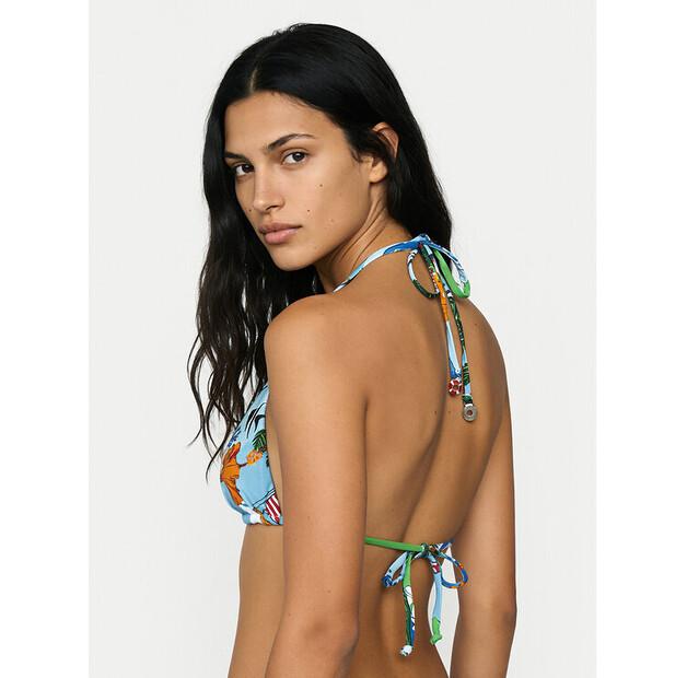 Плавки бикини верх Seafolly Viva Vacation