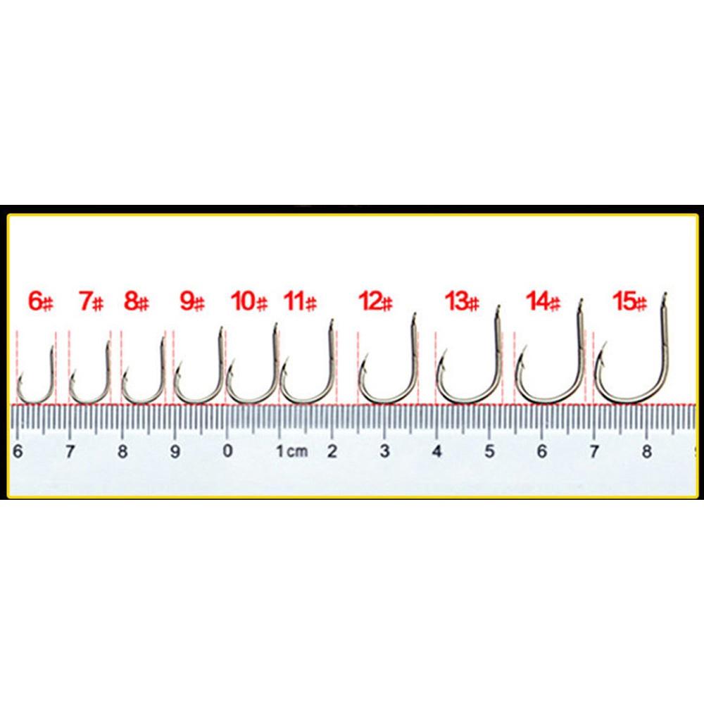 2Pcs/box Carp Fishing Explosion Bait Cage String Hooks Line Group High Carbon Steel Metal Feeder Holder Fishhook Accessories