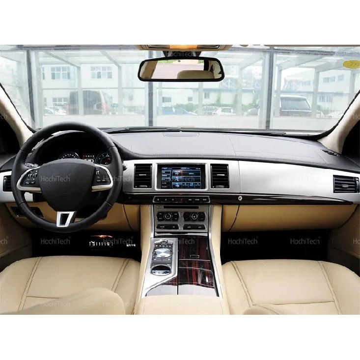 Per Jaguar XF X250 2008-2015 LHD RHD Copertura Cruscotto Tappetino Cruscotto Tappeto Pad Ombrello Mantella Coperta Accessori Auto 2012 2013 2014