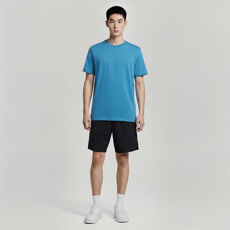 Nike Men's Quick-Dry Breathable Short Sleeve T-Shirt