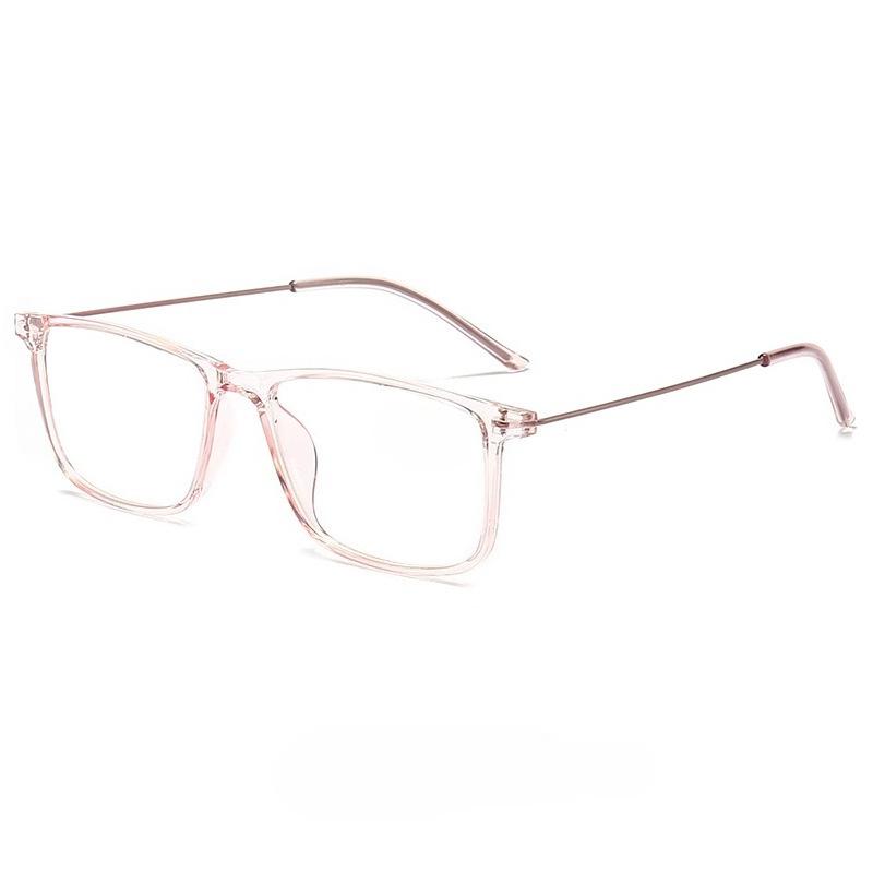 Ultra Light High-definition Anti Blue Light Reading Glasses Luxury Designer Women Men Retro Square Frame Far Sight Eyeglasses