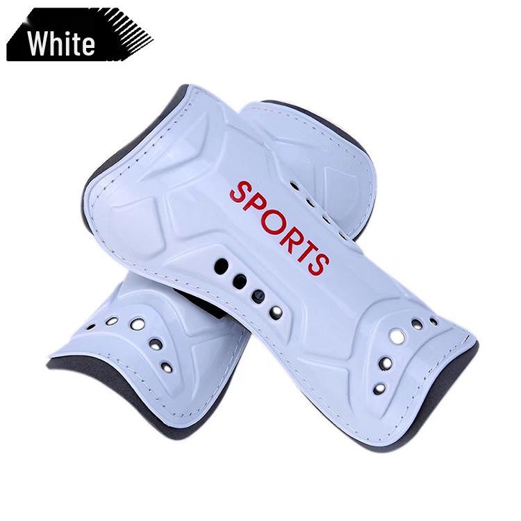 Outdoor Strap-On Shin Guards for Adult & Child Protection