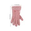 Heated Gloves for Women Winter Warm Gloves 1Pair Rechargeable Hand Warmer