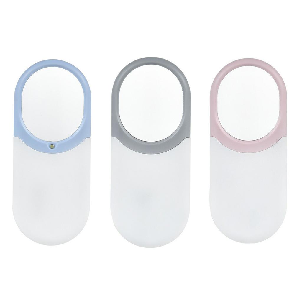 Magnifying Glass with Light, 10X Handheld Mini Magnifying Glass LED Illuminated Lighted Magnifier for Reading