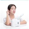 Home Facial Steamer Use Herbal Vaporizer Aroma Ozone Face Sauna Thermal Steam Humidifier Whitening Moisturizing Skin Care Tool 220V