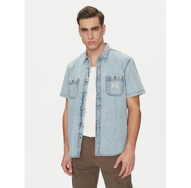 Рубашка Guess Jeans M5GH09 D5NY1 EU S