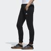 Adidas Running Tapered Knit Sports Pants Women Bottoms Black DW5729