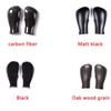 For Land Rover Range Rover Vogue L322 Sport L320 RR Sport 2005-2013 ABS Carbon Fiber Car Gear Head Cover Sticker Car Accessories