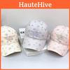 Classic Cotton Sun Hat With Curved Brim And Embroidery For Outdoor Activities
