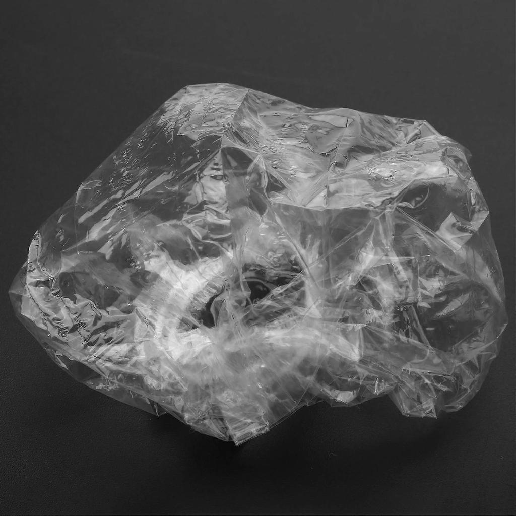 500Pcs Disposable Bath Shower/Dyeing Hair Ear Guard, Waterproof Ear Protector Cover Caps for Salon/Home Use