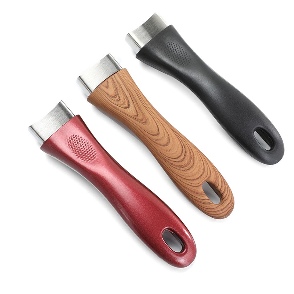 Heat Resistant Bakelite Pan Pot Handle Grip Essential Replacement for Cookware