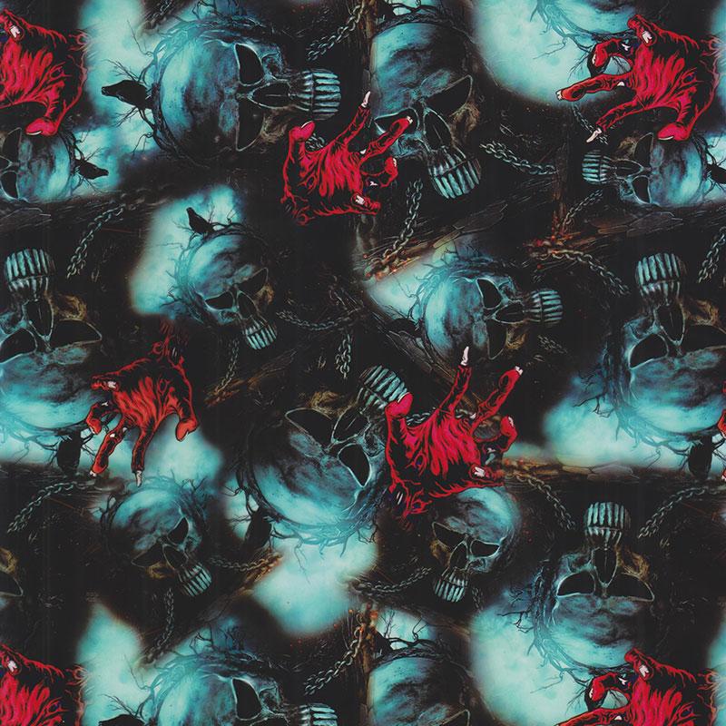 50x100cm PVA Wassertransferdruckfolie Imitation Tier DIY Muster Hydrographische Folie Rad Helm Dekor Druckfolien