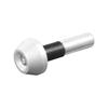 For CFMOTO 800NK 800 NK 2023 Lingxi Motorcycle Steering Balance Block Handle Direction Plug Bar Plug Counter Weight Handlebar