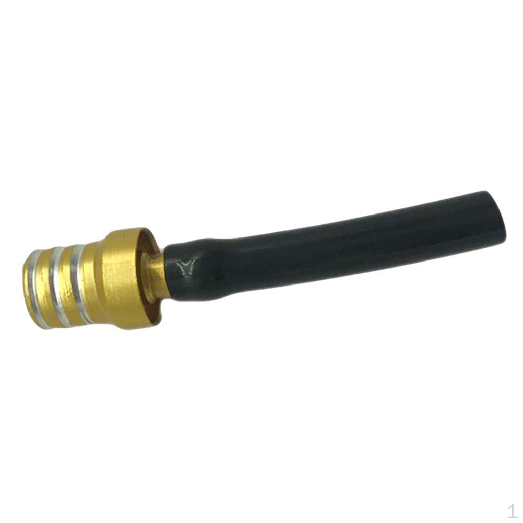 1 Piece Motorcycle Gas Delivery Vent Hose Pressure