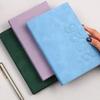 A5 2026 Agenda Book Textured English Version Calendar Book Planner Reminder PU Planner Notebook Daily Planner To Do List