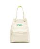 Macni Corduroy String Bag_Ivory