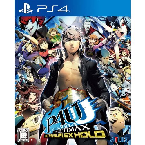 

Persona 4 The Ultimax Ultra Suplex Hold Remastered Версия - PS4