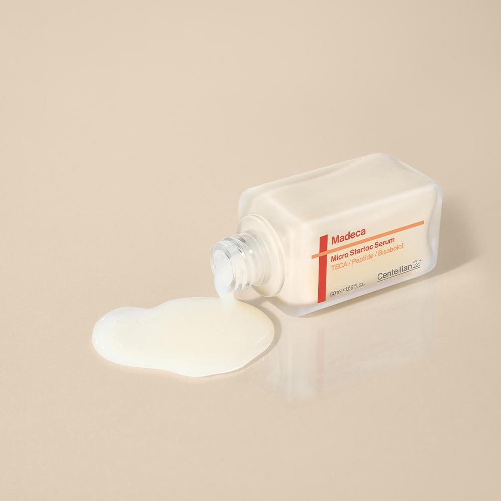[centellian24] Madeca Micro Star Talk Absorption Elasticity Serum (50ml x 2)