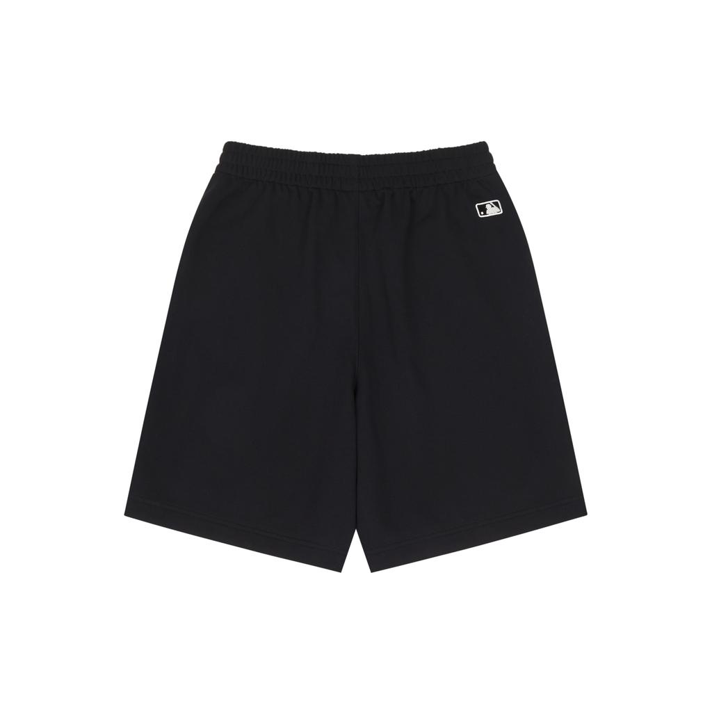 New MLB College Style Series Casual Shorts Unisex Black 3ASPV0143-50BKS