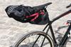 Zefal Z Adventure R11 Waterproof Bicycle 7001 Saddlebag, Black-Red, 11L,