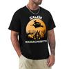 Salem Ma Tshirt Casual Graphic Print Tee