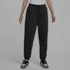Nike Phnx Lace-Up Cuffed Comfortable Casual Knitted Sports Pants Women Bottoms Black FZ5997-060