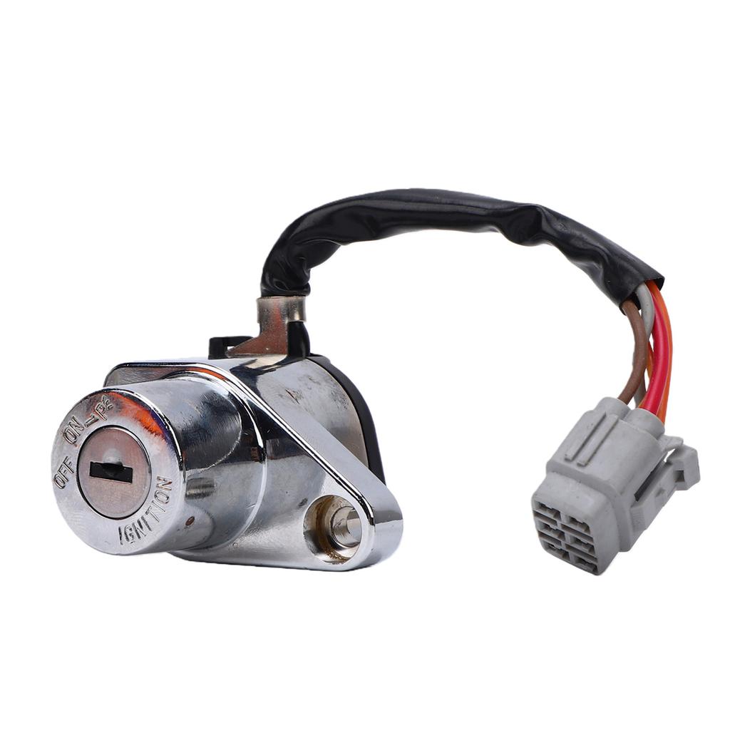 Ignition Key Switch Replacement for VN1500 Drifter 1999 2000 Multi Position Ignition Switch Lock 27005 1256