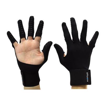 Plus One Yubifit Work Fits Medium for Light Work and Smartphone Use GL-67M Gloves, 18-21cm, Size, Lightweight, Non-Slip, Thin, Anti-Static,
