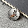 Encouragement Token Emotional Support Coin Inspirational Monkey Challenge Pocket Double?Sided Collectible for Friends Family Motivation Keepsake