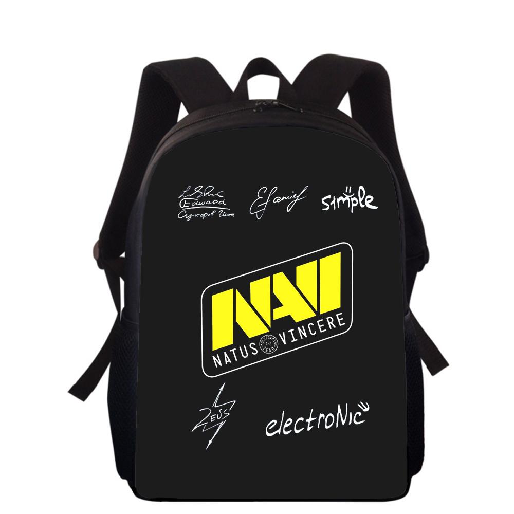 Game Csgo 16" 3D Print Kids Backpack Primary School Bags for Boys Girls Back Pack Students School Book Bags