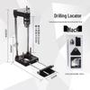 Hot Sale Portable Woodpeckers Precision Drilling Locator for Woodworking