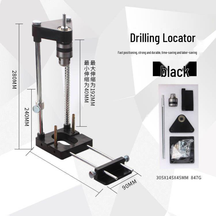 Hot Sale Portable Woodpeckers Precision Drilling Locator for Woodworking