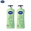 Vaseline Advanced Repair Aloe Fresh Body Gel Duo Pack