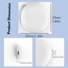 4-In-1 Magnetic Wireless Watch Charger For iWatch 1-10/SE/Ultra/ AirPods Pro 2 AirPods 4  ANC Galaxy Watch3-7/FE/Pixel Watch 1st