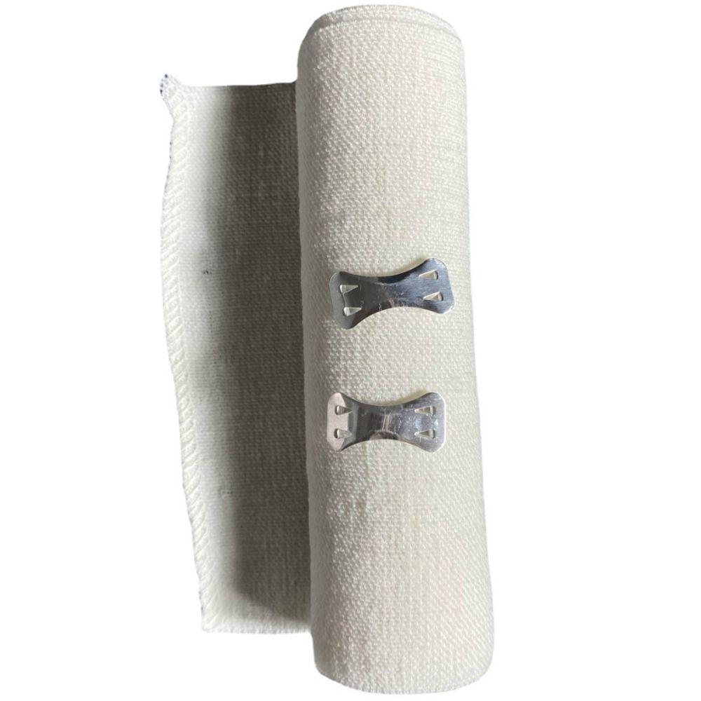 

Повязка из спандекса 450 см, спортивная повязка, спортивная безопасная эластичная компрессионная повязка, медицинская 7.5cmx4.5m