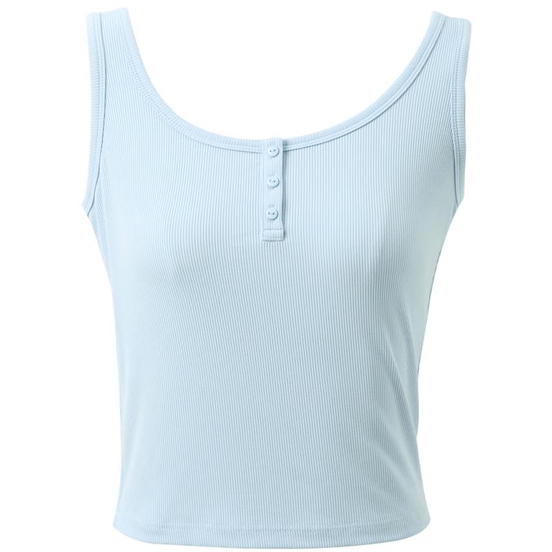 

Sancai Women s Modal Blend Slim Fit Camisole Vest XL