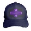 Ein Muse Musik Baseballkappe Gebogener Schirm Klassische Passform Niedriges Profil Unstrukturiert Unisex für Unisex Damen
