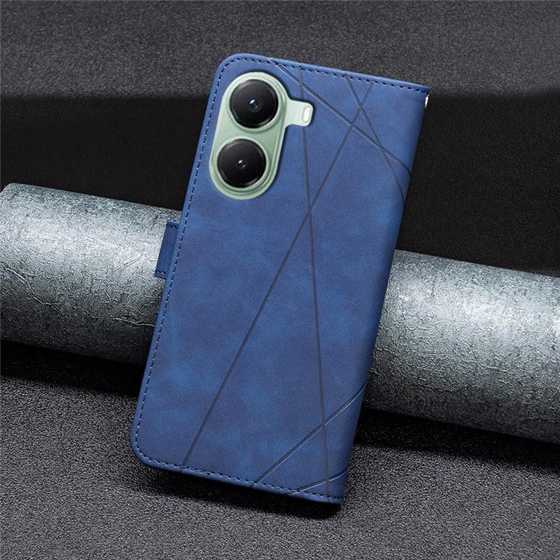 Magnetische Leder-Klapphülle für Mi 15 Xiaomi Poco X7 Pro M7 C75 PocoM7 PocoX7 Pro 5G Mi15 14T Coque Handyhülle Fundas Etui Capa