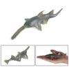 Multiple Type Plastic Fish Model Toy Figures for Fish Tank Landscape Fish Model Landscape Aquarium Desk Fish Bowl Decors