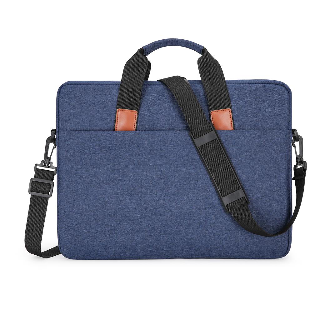 Laptop Sleeve Bag 13.3 14.1 15.6 Inch Notebook Case For Macbook Air Pro Waterproof Portable Travel Carrying Bag Computer