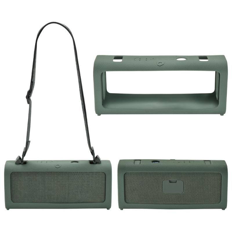 Silicone Protector Sleeve with Easy Carry Handle, AntiScratch and Waterproof Case for ULT Field 3 Speakers