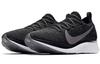 Nike Zoom Fly Flyknit Nero Fumo di Fucile (Da donna) Scarpe da ginnastica
