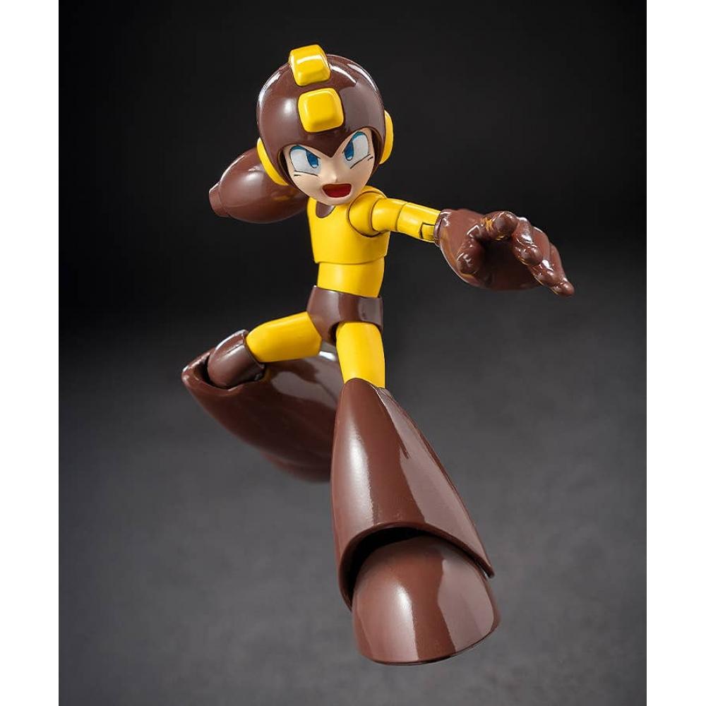 RockMan Mega Man Mdlx Mega Man RockMan Metallklinge Version