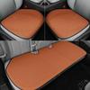 Universal Car Seat Cushion Anti Slip Breathable Technology Fabric Car Single Cushion For Front And Rear Seats Suit All Seasons