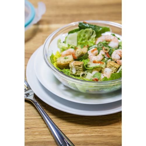 LOCK&LOCK Rectangle Tabletop Container LBF511 ALL2101 Clear